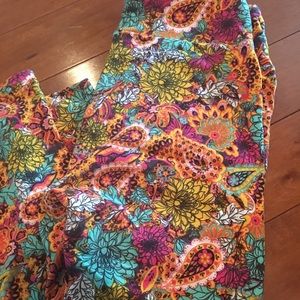 LulaRoe OS leggings